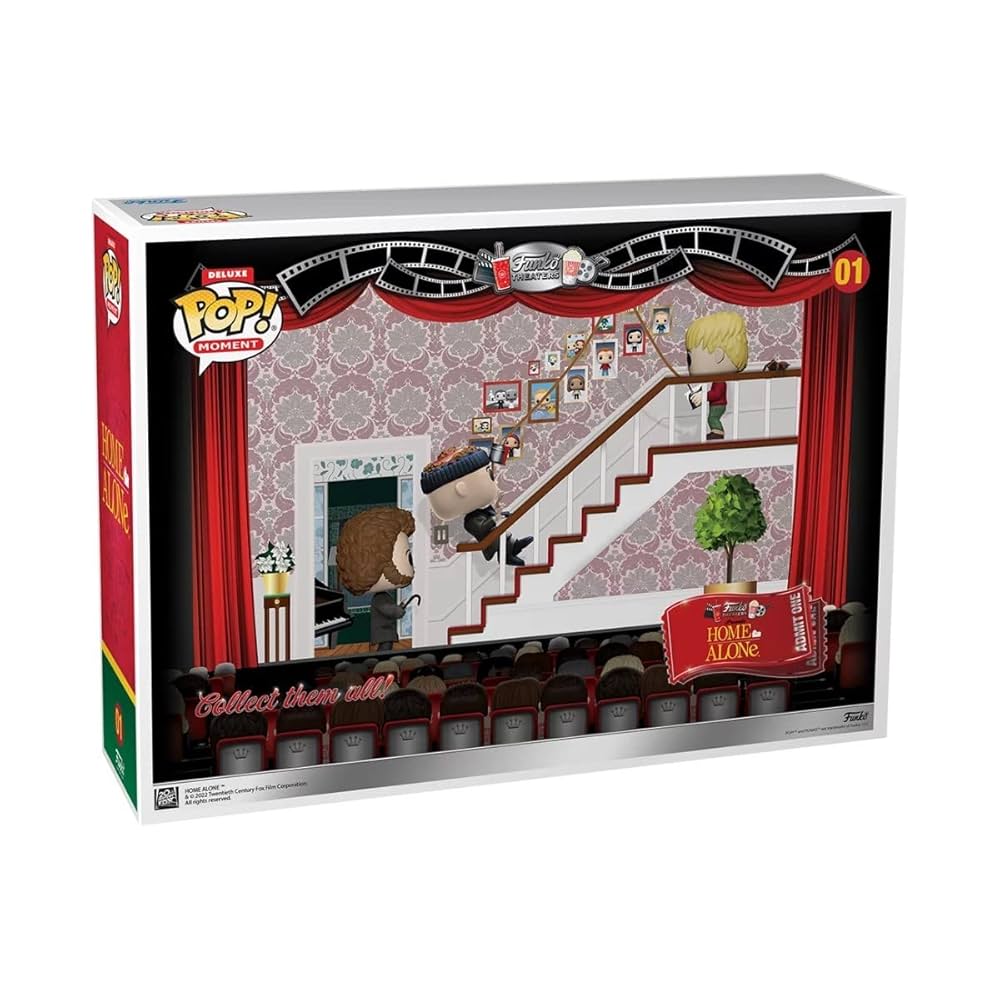 ファンコ ポップ　『ホーム・アローン』　3体セット ファンコ ポップ 『ホーム・アローン』 3体セット FUNKO POP